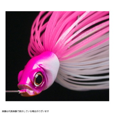 ガンクラフト  キラーズベイト　ＭＩＮＩ－Ⅱ　１／４ｏｚ　＃１０Ｓ　ナチュラルピンク