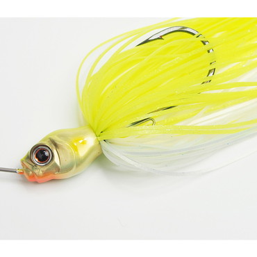 ガンクラフト キラーズベイト OVER 3/8oz #05 Gekichar ゴールドブレード