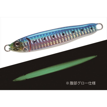 ガンクラフト COSO JIG(コソジグ) 60g #01 イワシ