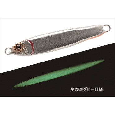 ガンクラフト COSO JIG(コソジグ) 60g #03 シルバーミラー