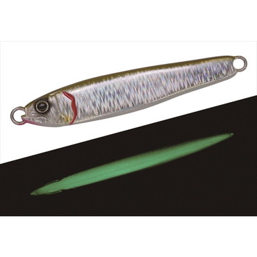 ガンクラフト COSO JIG(コソジグ) 60g #13 イカナゴ(メロウド)