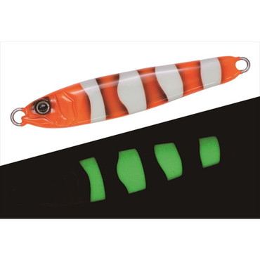 ガンクラフト COSO JIG(コソジグ) 60g #14 グロークマノミ