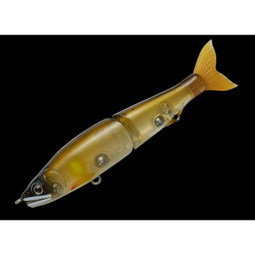 ガンクラフト 鮎邪 ジョインテッドクロー 128F #22 黄金鮎