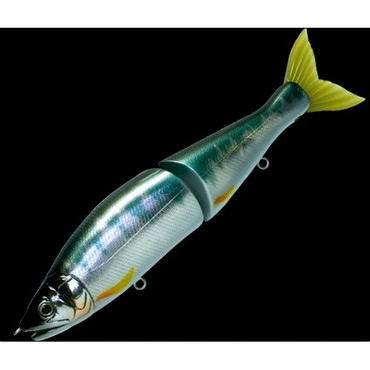 ガンクラフト ジョインテッドクロー128F K-01ハス