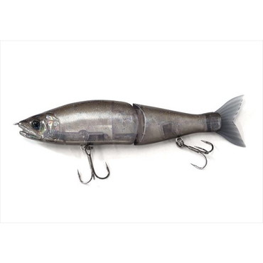 ガンクラフト 鮎邪 ジョインテッドクロー 178F #TS-09 SMOKE BAIT