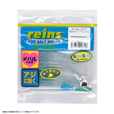 レイン　アジキャロスワンプ　＃１９３　ＧＳブルーパールイワシ