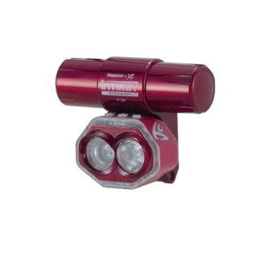 ハピソン 磯用品 YD YF-201-R 充電式チェストライト レッド