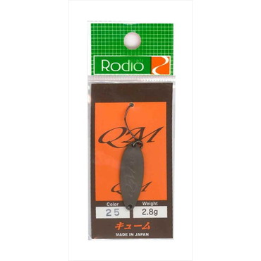 ロデオクラフト QM(キューム) 2.8g #25 ミルクココア(マット)