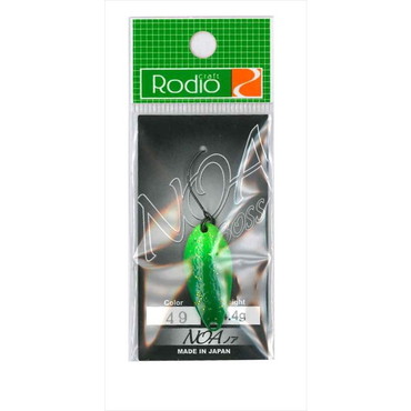 ロデオクラフト NOA BOSS 4.4g #49 キュウリ/ホワイト