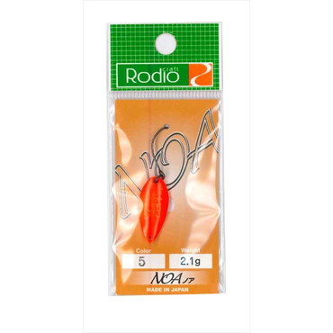 ロデオクラフト NOA 2.1g #5 鉄板!!南関東