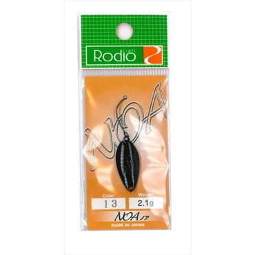 ロデオクラフト NOA 2.1g #13 ブラック
