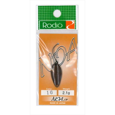 ロデオクラフト NOA 2.1g #16 チョコレート