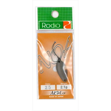 ロデオクラフト NOA 2.1g #25 ミルクココア(マット)