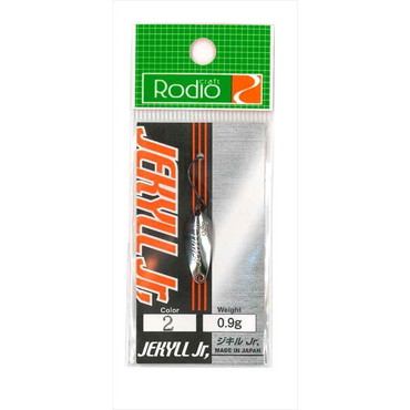 ロデオクラフト　ＪＥＫＹＬＬ　Ｊｒ　０．９ｇ　＃２　シルバー