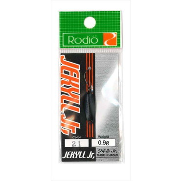 ロデオクラフト　ＪＥＫＹＬＬ　Ｊｒ　０．９ｇ　＃２１　ブラック（マット）