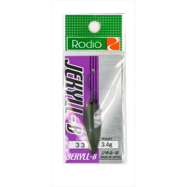 ロデオクラフト　ＪＥＫＹＬＬ－Ｂ　３．４ｇ　＃３３　ＳＰダークＯＬマット