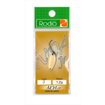 ロデオクラフト NOA Jr 1.2g #3 Any キャメル