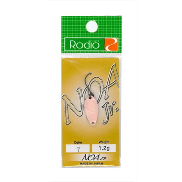 ロデオクラフト NOA(ノア) Jr 1.2g #7 桃色KO