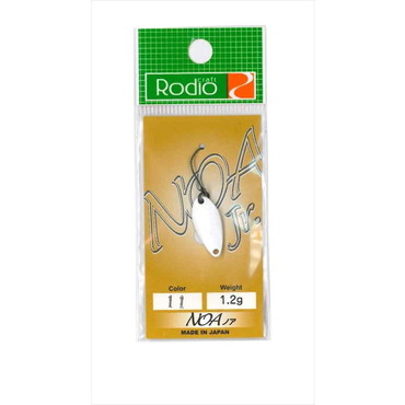 ロデオクラフト NOA Jr 1.2g #11 塗ッチャッテ
