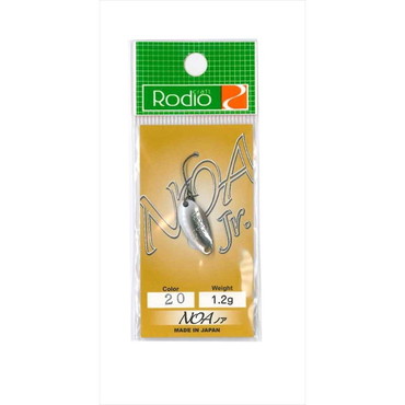 ロデオクラフト NOA Jr 1.2g #20 白龍