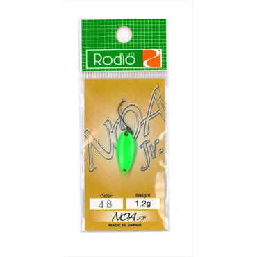 ロデオクラフト NOA Jr 1.2g #48 本日ノラッキーカラー