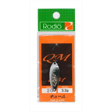 ロデオクラフト QM(キューム) 3.3g #20 白龍