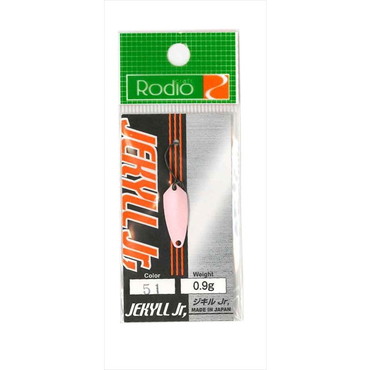 ロデオクラフト JEKYLL Jr 0.9g #51 レッドグロー