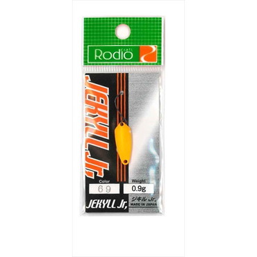 ロデオクラフト JEKYLL Jr 0.9g #69 蛍光オレンジ