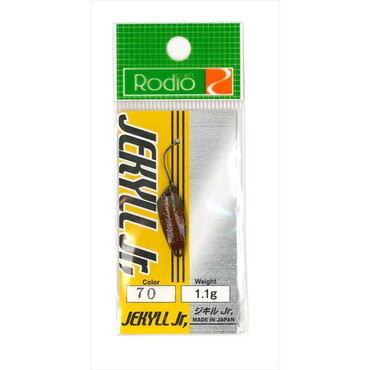 ロデオクラフト　ＪＥＫＹＬＬ　Ｊｒ　１．１ｇ　＃７０　焼栗