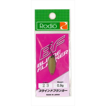 ロデオクラフト　ブラインドフランカー　０．９ｇ　＃２３サンドベージュ（Ｍ）