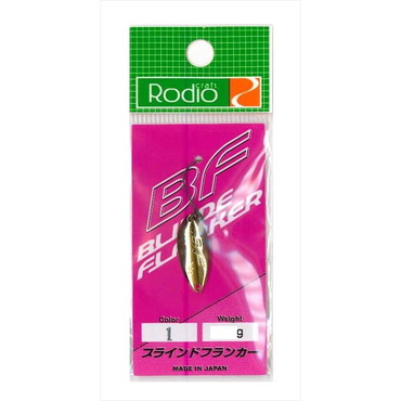 ロデオクラフト　Ｂｌｉｎｄｅ　Ｆｌａｎｋｅｒ　０．７ｇ　＃１　ゴールド