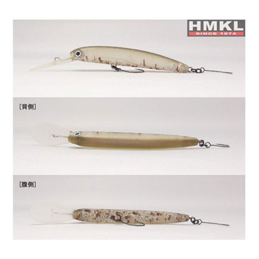 ハンクル　ＺＡＧＧＥＲ６５　Ｆ１　ブラウンパールスプラッシュ