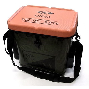 リーニア タックルバッグ タックルストレージ TS-36 オリーブ