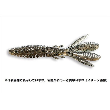 一誠(イッセイ) ビビビバグ 2.6インチ #46 アカマツSP