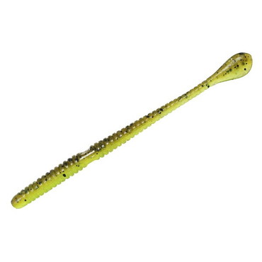 一誠 イッセイ ワーム スパテラ 3インチ グリパン/チャート