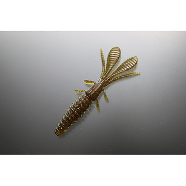 一誠(イッセイ) bibibiバグ  ビビビバグ 4インチ　オリーブメロン