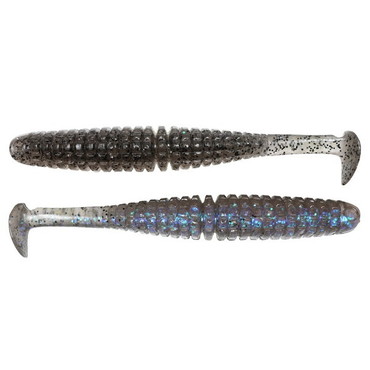 一誠　イッセイ　キャラメルシャッド　５インチ　＃２２　リザーバーベイト