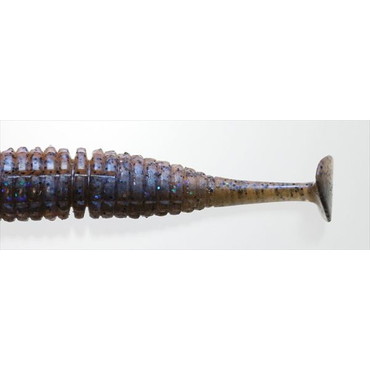 一誠 イッセイ ワーム キャラメルシャッド 5#50 ムラカミスペシャル