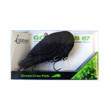 一誠　Ｇ．Ｃ．　ザリバイブ　６７　＃３７　赤ハラブラック