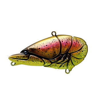 一誠 イッセイ バスルアー G.C.ザリバイブ 67 ムラカミシャッド(ピンク)