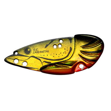 イッセイ G．C．ザリメタル９ｇ　キンクロ