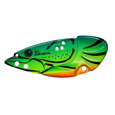 イッセイ G．C．ザリメタル９ｇ　チャートブルーバック