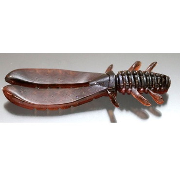 一誠 イッセイ バスルアー AKチャンク 4インチ #51 アカマツSP