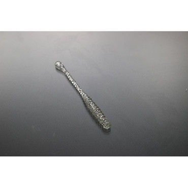 イッセイ 海太郎　スパテラ２　クリアシルバーフレーク