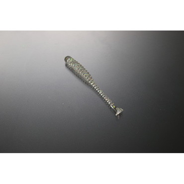 イッセイ 海太郎　シルキーシャッド ２インチ　クリアレインボー