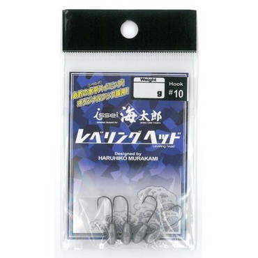 一誠（イッセイ） 海太郎 レベリングヘッド 1.75g #10