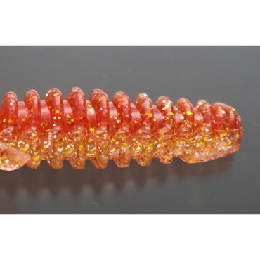 一誠(イッセイ) 海太郎 ジャコバグ 2.6インチ #028 アカキン