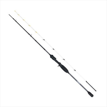 ジークラック 船竿 泥棒竿スパイダーDORO-B610SUL 墨黒