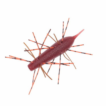 ジークラック ワーム イモケムシ 60 (フローティング) #013 スカッパノン