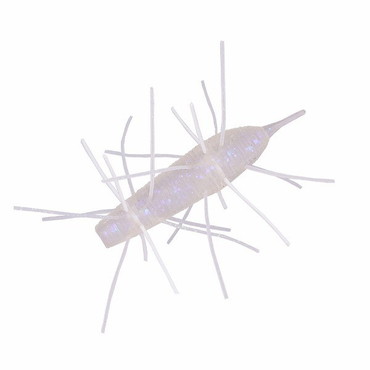 ジークラック ワーム イモケムシ 60 (フローティング) #392 ジュエルキャタピラー